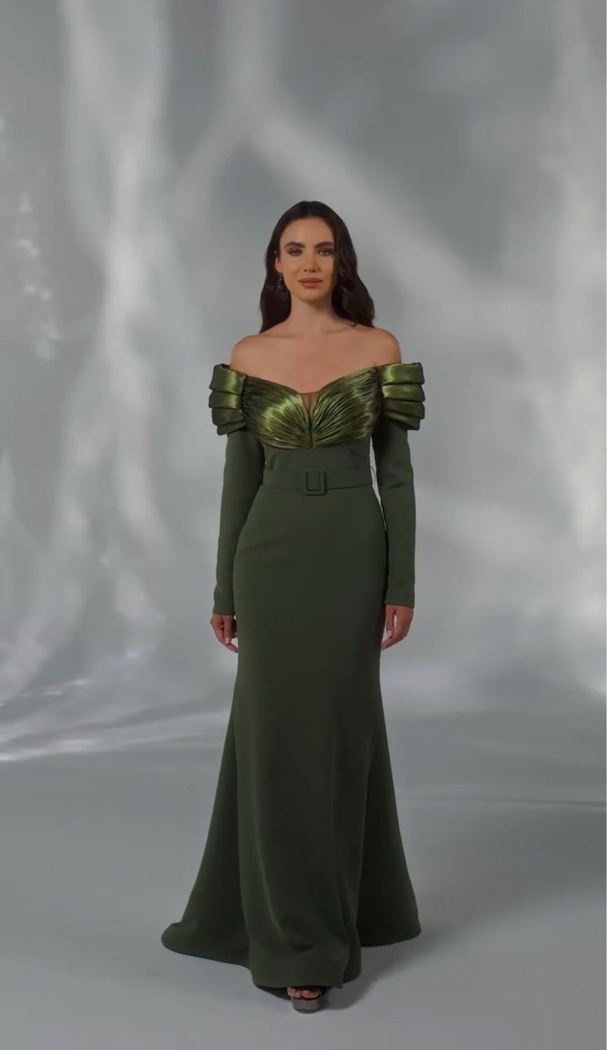 VERDANT GOWN