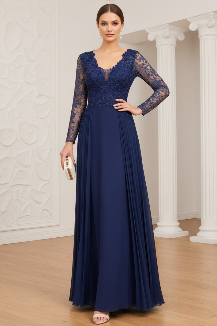 Jumpsuits Mother of Bride Lace Appliques