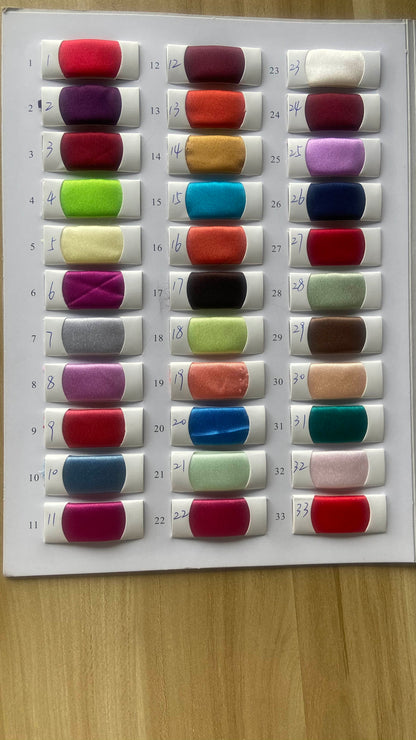 Jumpsuits V-Neck Floor-Length Stretch Satin Evening Dress With Pleated