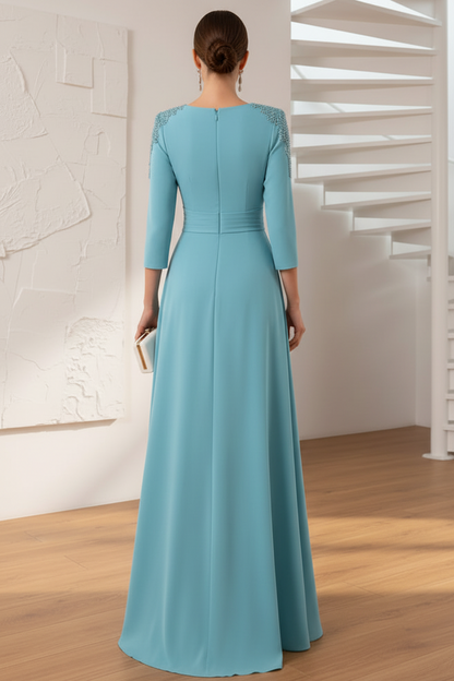 V-Neck Long Sleeves Jumpsuits