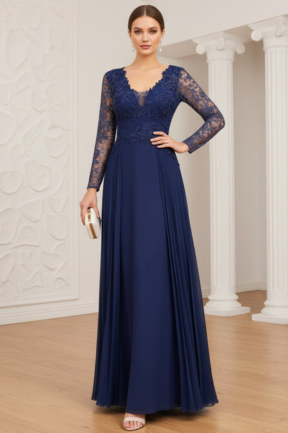 Jumpsuits Mother of Bride Lace Appliques