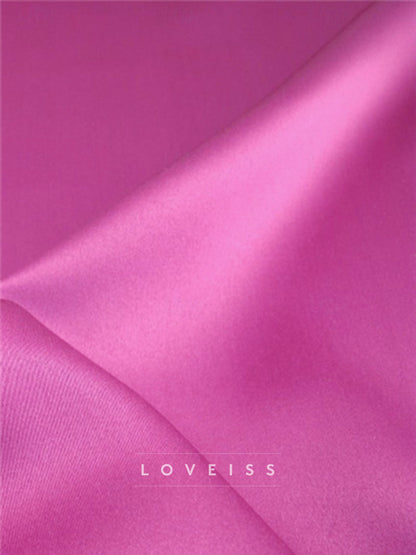 A-Line Sweep Brush Train Evening Gown Formal Dress Elegant Mother Of The Bride