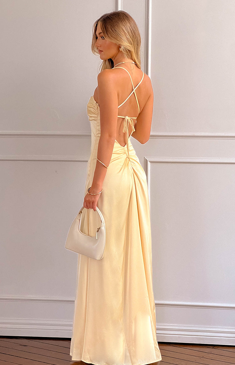 Square Spaghetti Straps Sleek Sheath Prom Dress