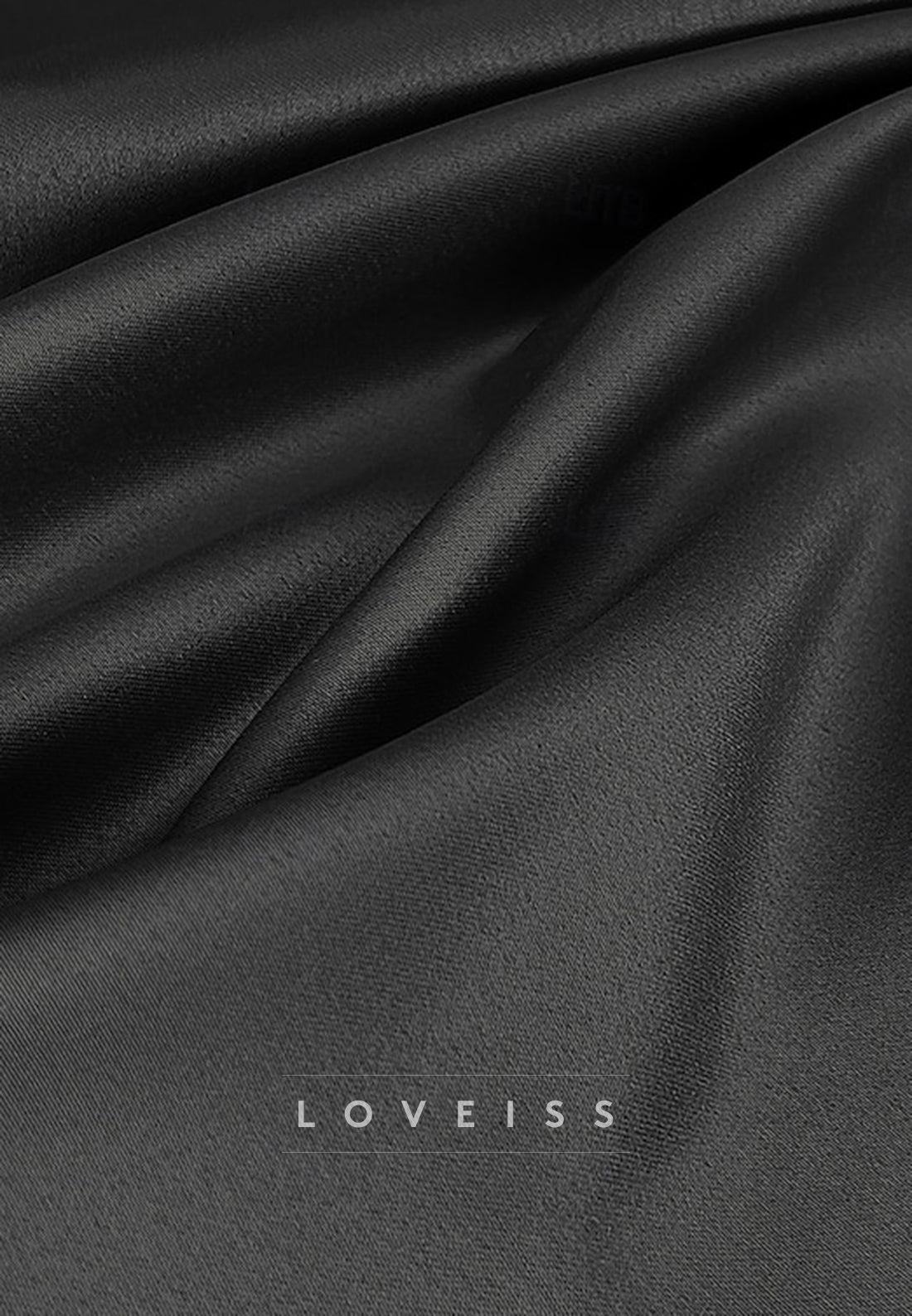 High Neck Long Sleeves Mermaid Evening Dress