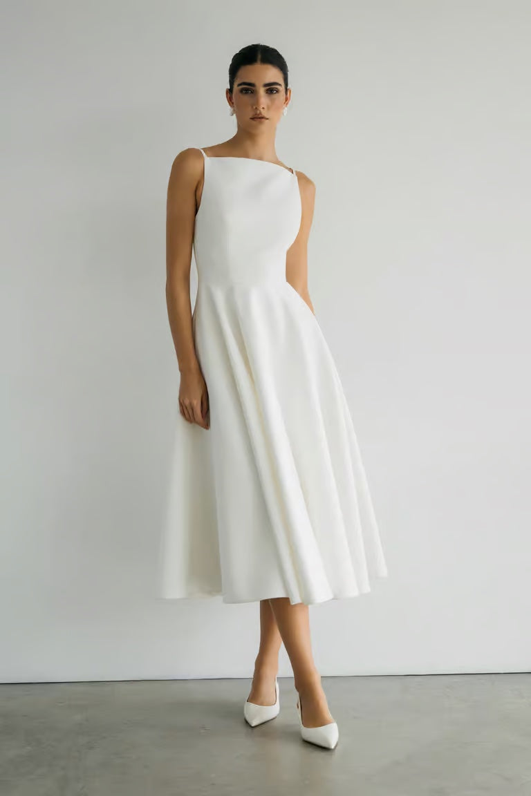 Little White Dress