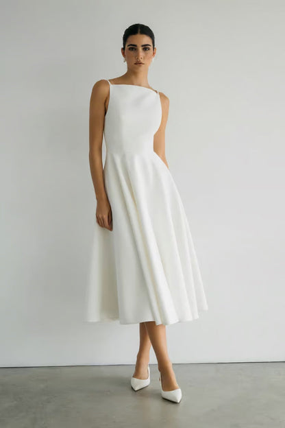 Little White Dress