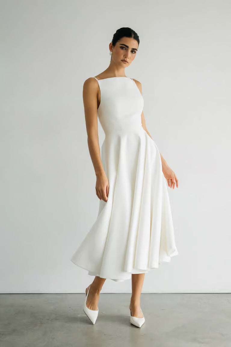 Little White Dress