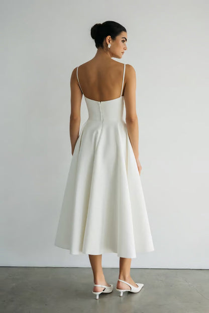 Little White Dress