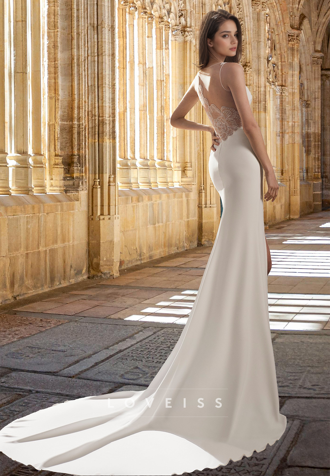 sleek beach wedding dresses Beach Wedding Dresses | Destination Wedding Dresses