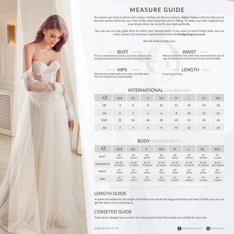 Briella - Star Wedding Dress, Celestial Wedding Dress, Flowered Straps, Sexy White After Party Dress, Beaded Embroidery